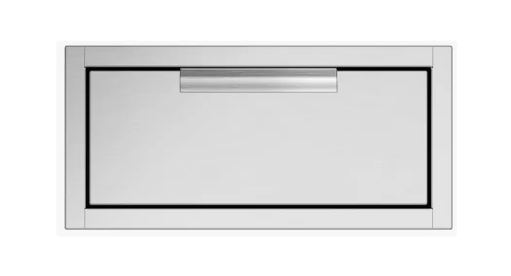 Dcs Tds1-20 Tower Drawer Single User Guide