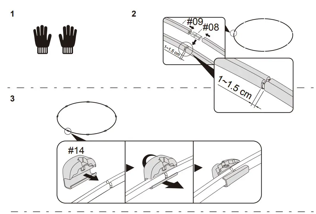Bestway 56385E Hydrium 15 Feet x 48 Inch Round Steel Wall Above Ground Pool Set Owner's Manual - How to use