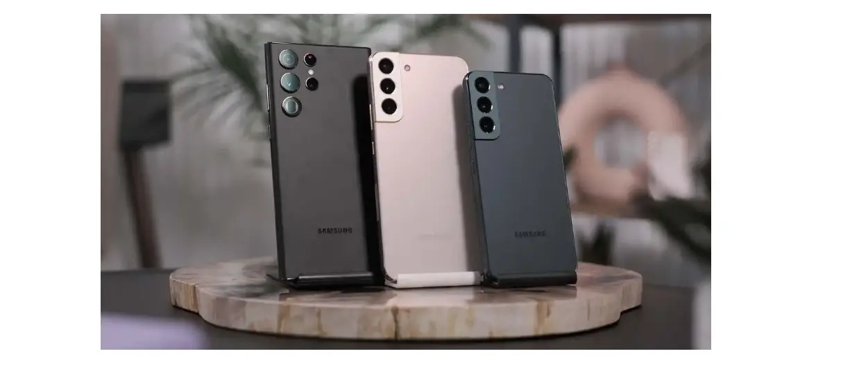 Sumsung S22 Smart Phone User Manual