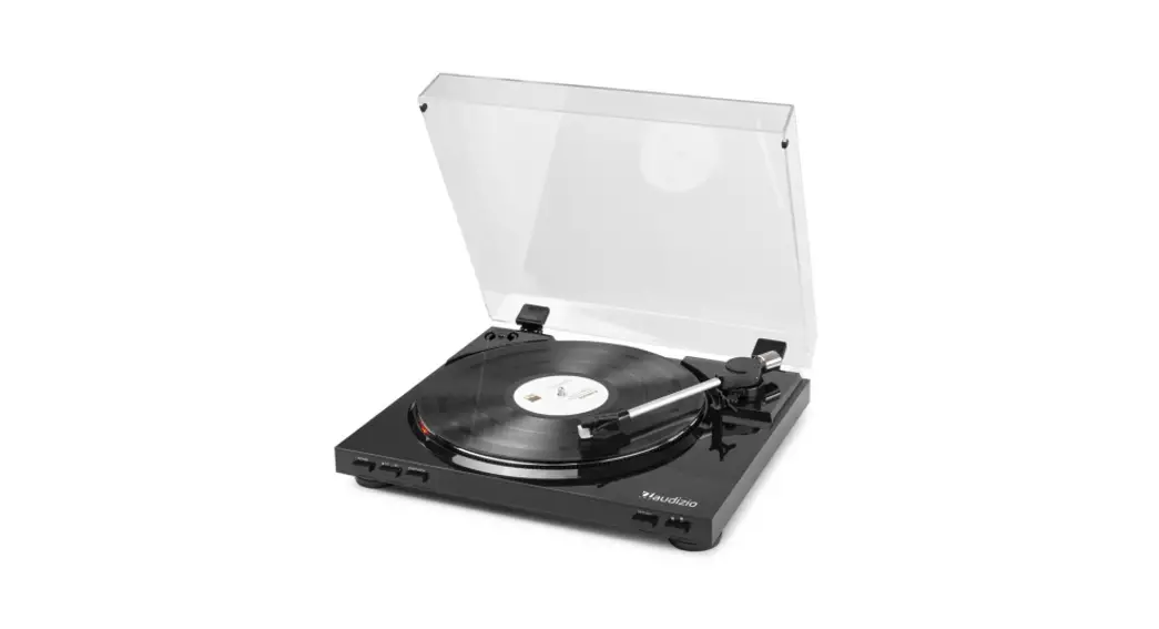 Audizio Pr310 Series Record Player Hq Instruction Manual