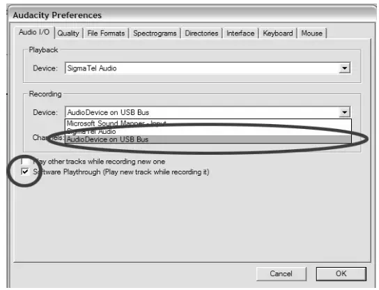 audizio PR310 Series Record Player HQ - fig4