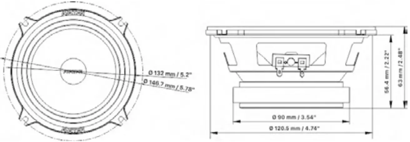 Deaf BONCE MH 50 Hannibal Speakers - Fig 10