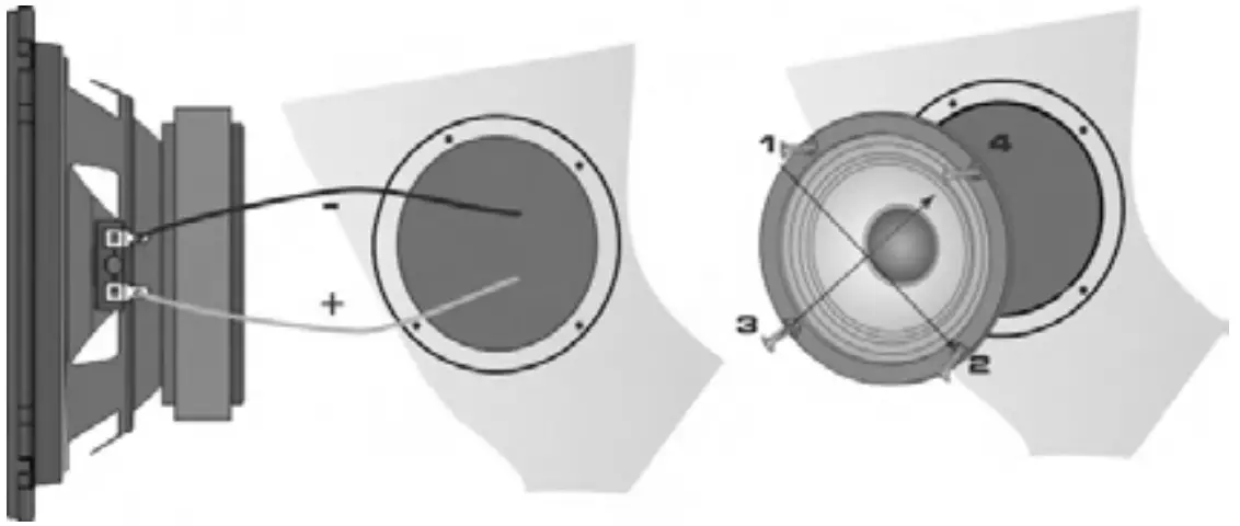 Deaf BONCE MH 50 Hannibal Speakers - Fig 12