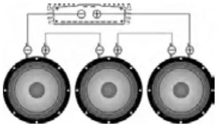 Deaf BONCE MH 50 Hannibal Speakers - Fig 2