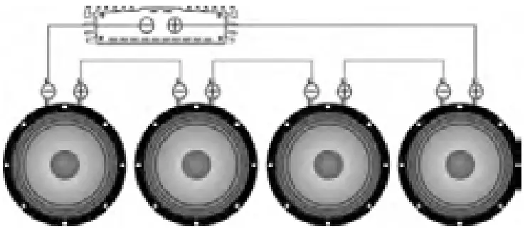 Deaf BONCE MH 50 Hannibal Speakers - Fig 3