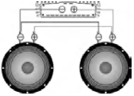 Deaf BONCE MH 50 Hannibal Speakers - Fig 4