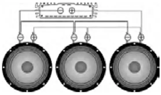 Deaf BONCE MH 50 Hannibal Speakers - Fig 5