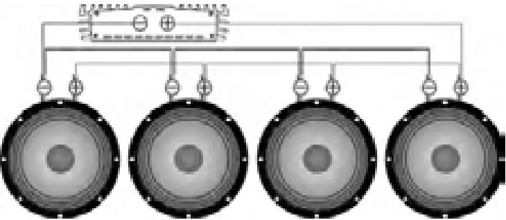 Deaf BONCE MH 50 Hannibal Speakers - Fig 6