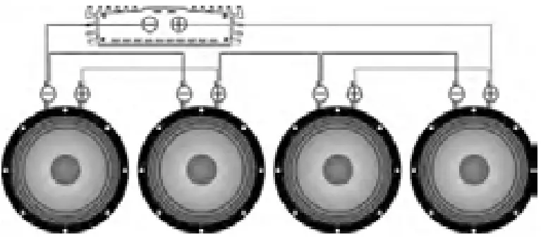 Deaf BONCE MH 50 Hannibal Speakers - Fig 7