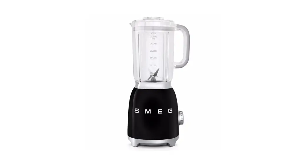 Smeg Blf01 Blender Instruction Manual Smeg Blf01 Blender Instruction Manual