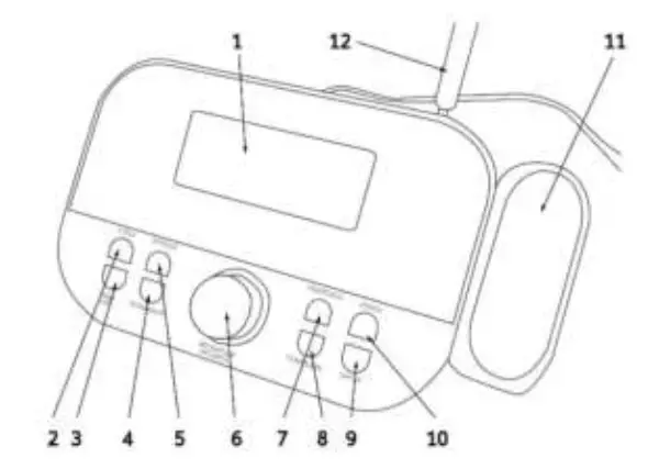 Lenco CR-615 DAB+-FM Clock Radio with Time-Projection-FIG-2