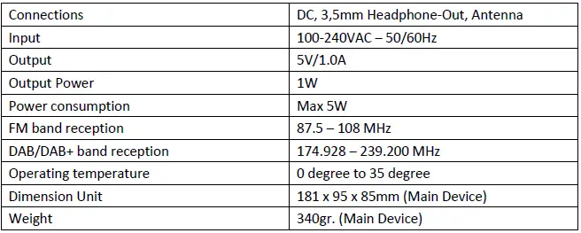 Lenco CR-615 DAB+-FM Clock Radio with Time-Projection-FIG-4