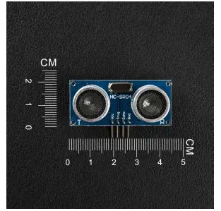 reichelt ST1099 Dual Ultrasonic Sensor-1