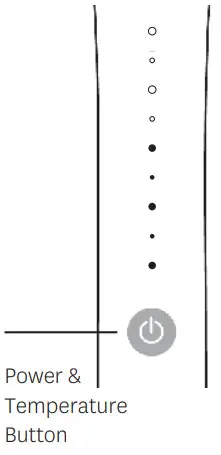 T3 LUCEA 1Inch Professional Straightening and Styling Iron - Figure 3