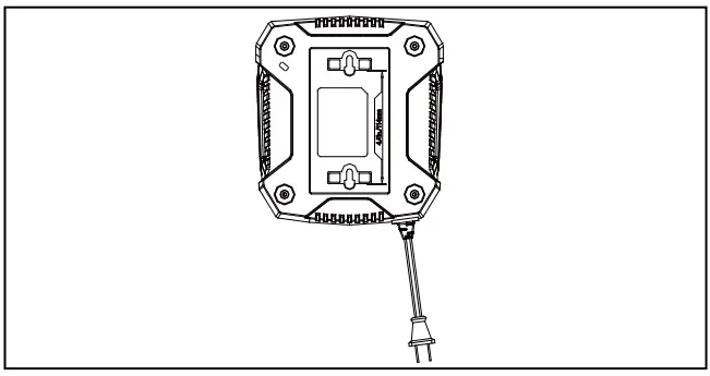greenworks pro 2901302 80V Lithium-Ion Rechargeable Battery & Charger-fig4