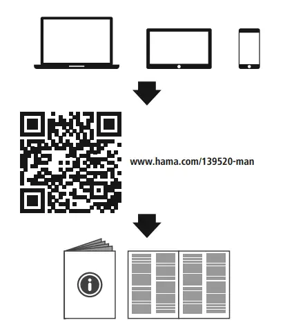 hama 00139520 Bluetooth Earphones 6