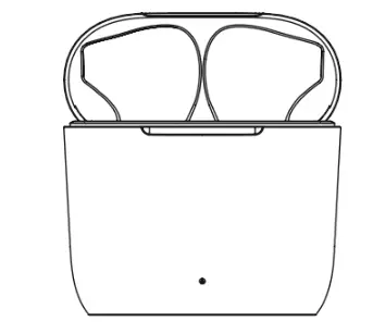 hama 00139520 Bluetooth Earphones