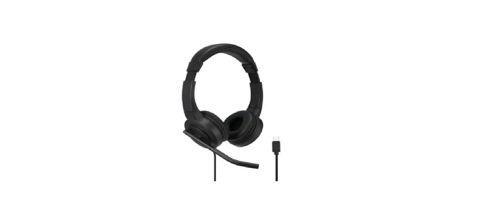 Kensington H2000 Usb-c Headset User Manual