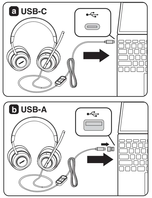 Kensington-H2000-USB-C Headset-FIG-2