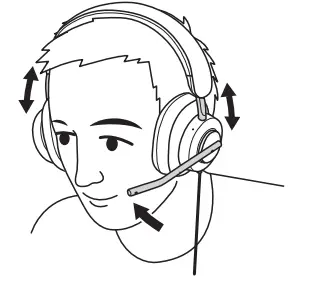 Kensington-H2000-USB-C Headset-FIG-4