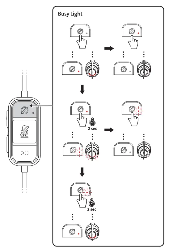 Kensington-H2000-USB-C Headset-FIG-6