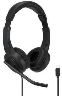 Kensington-H2000-USB-C Headset-PRODUCT