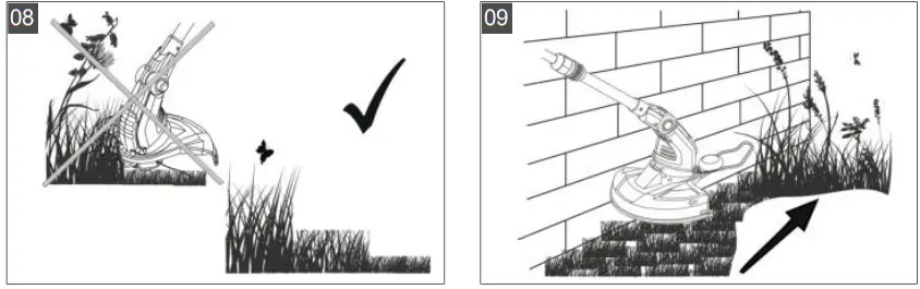 AL KO BCA 4235 Scythe Attachment - Fig 2