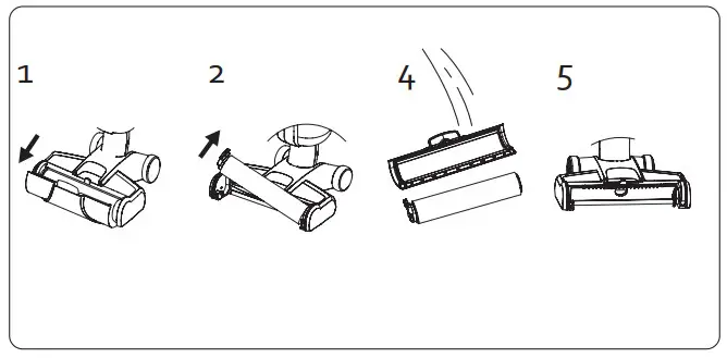 DOMO DO236SW Floor Cleaner - CLEANING
