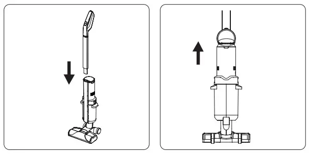 DOMO DO236SW Floor Cleaner - FIRST