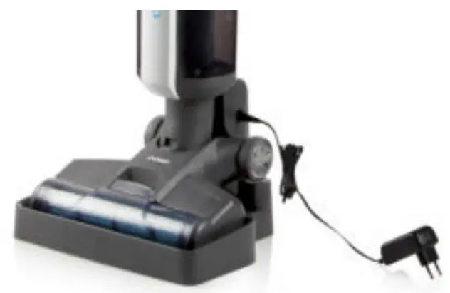 DOMO DO236SW Floor Cleaner - STORAGE