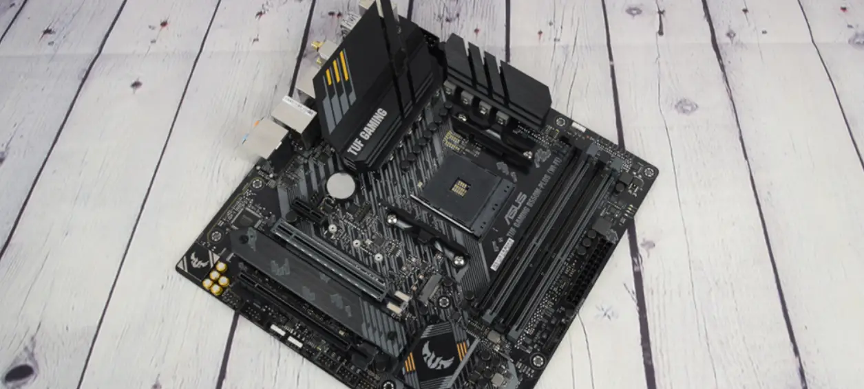 Asus Tuf Gaming B650m-plus Wifi Motherboard User Guide