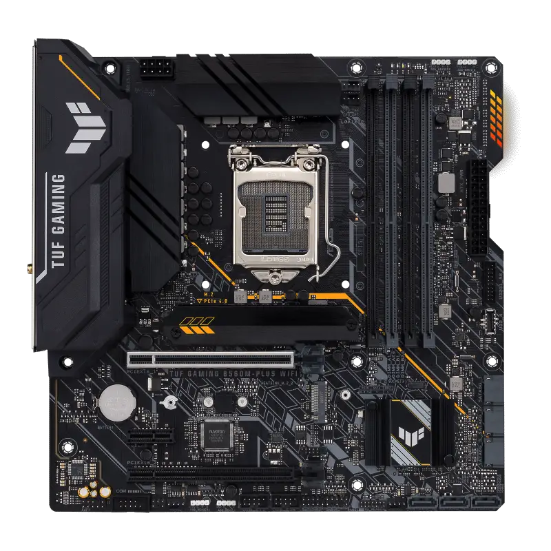 ASUS-Tuf-Gaming-B650M-PLUS-WiFi-Motherboard-PRODUCT-IMAGE