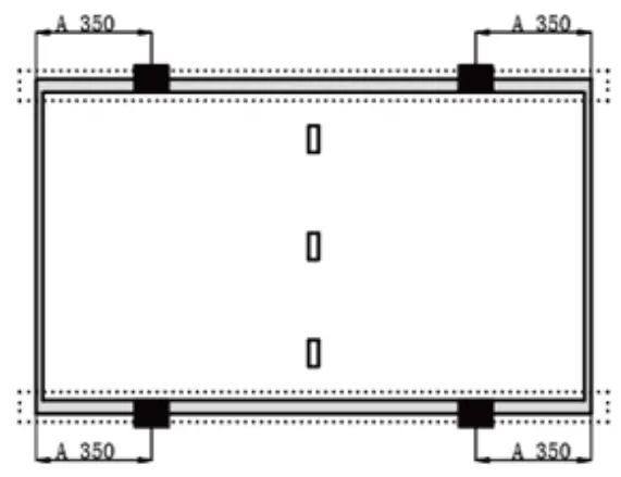 Jolywood N Type Mono Crystalline Double Glass Module-fig1