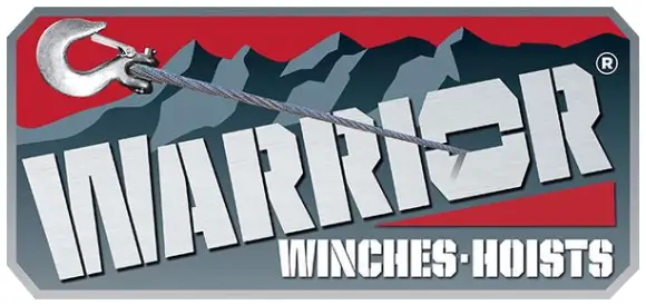 WARRIOR-S17500-Electrical-Winch-LOGO