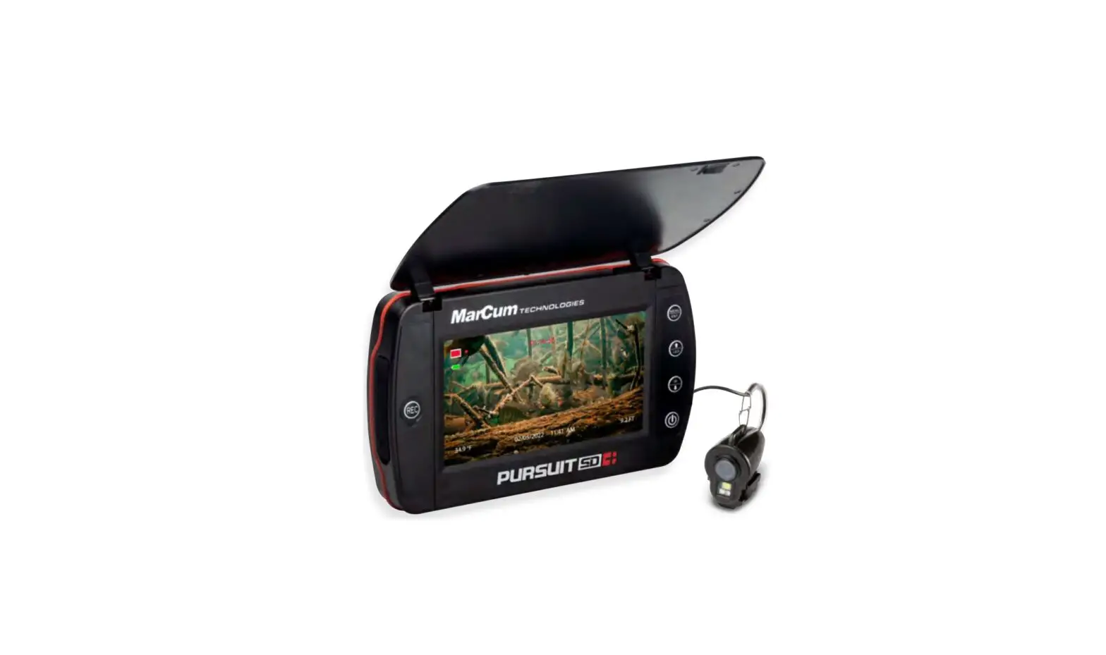 Marcum Pursuit Sd+ Underwater Camera System User Manual Marcum Pursuit Sd+ Underwater Camera System User Manual