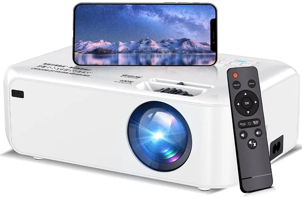 KECAG-Mini-Portable-Projector