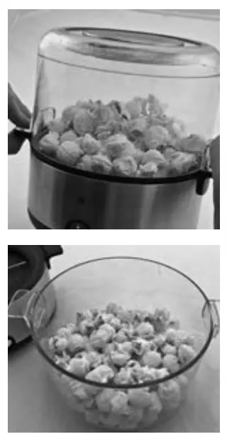 WMF 3200001082 KITCHENminis Popcorn Maker - Fig 2