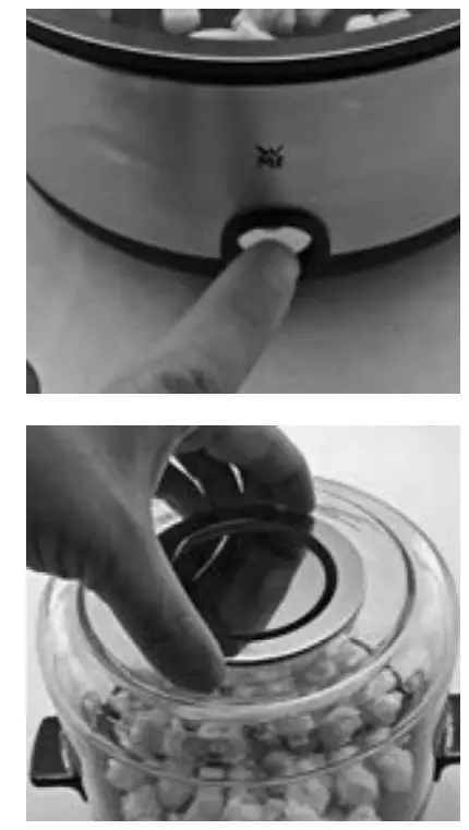 WMF 3200001082 KITCHENminis Popcorn Maker - Fig 2