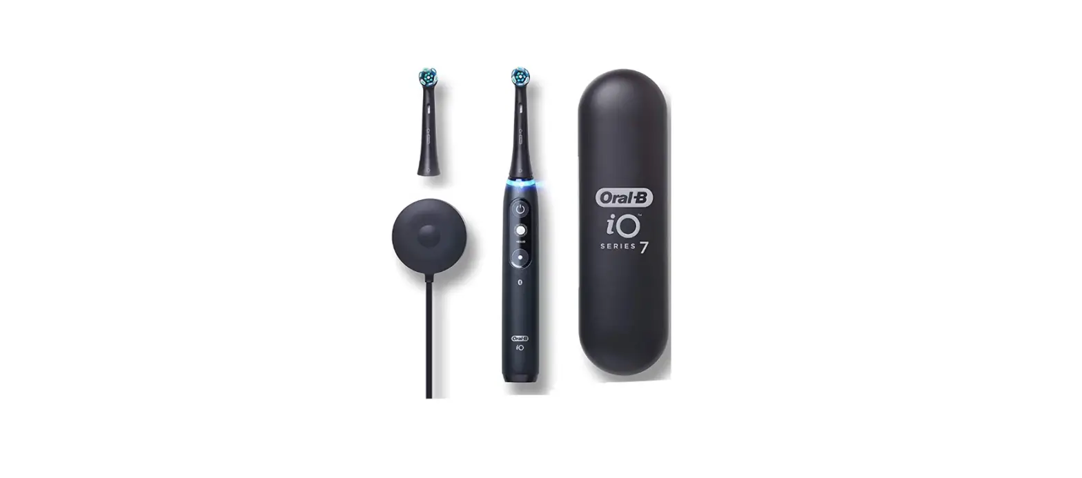 Oral-b Io Series 7 Electric Toothbrush User Guide Oral-b Io Series 7 Electric Toothbrush User Guide