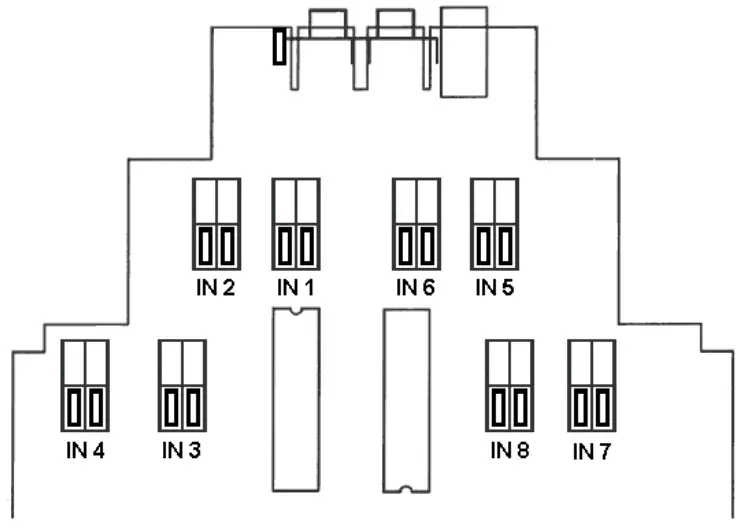 Sensata ISOSLICE 5 8 Reconfigurable Digital Input Isoslice Unit - FIGURE 2