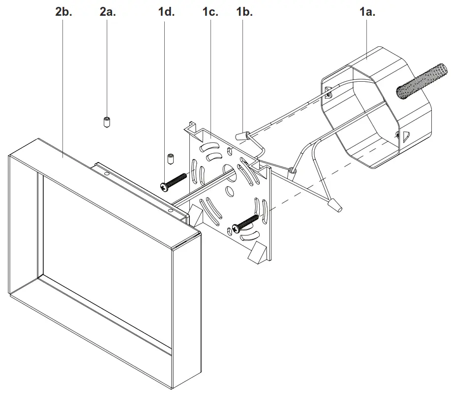 KUZCO EW37204 Exterior Wall Sconce