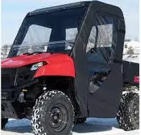 FALCON RIDGE PO-10MIDRANGER-FC05 Ranger 400 Full Cab Enclosure-fig1