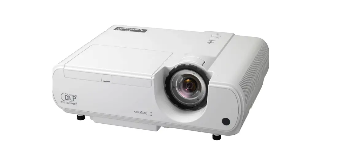 Mitsubishi Xd221u D Dlp Projector User Manual