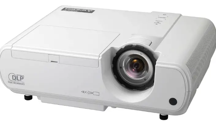 Mitsubishi XD221U D DLP Projector - Copy