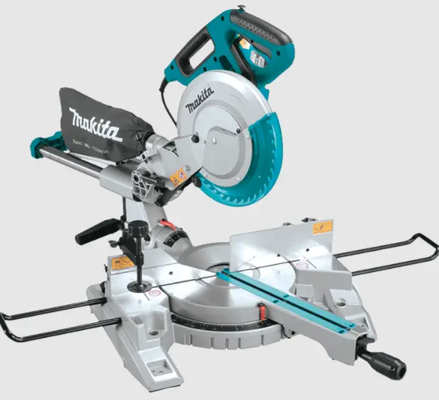 makita LS1018, LS1018L Slide Compound Miter Saw