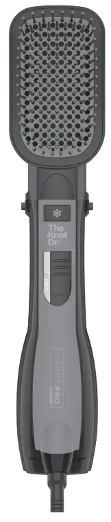 CONAIR B-17077 All In-One Smoothing Dryer Brush