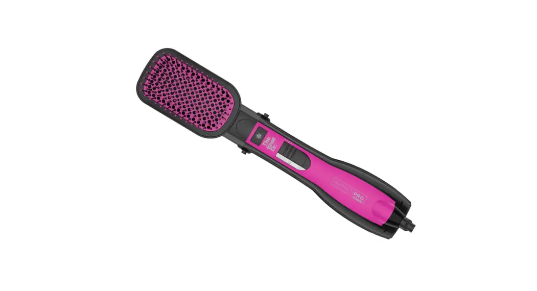 Conair B-17077 All-in-one Smoothing Dryer Brush Instructions