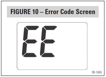 Aprilaire 65 Digital Manual Humidifier Control - fig9