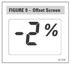 Aprilaire 65 Digital Manual Humidifier Control - icon5
