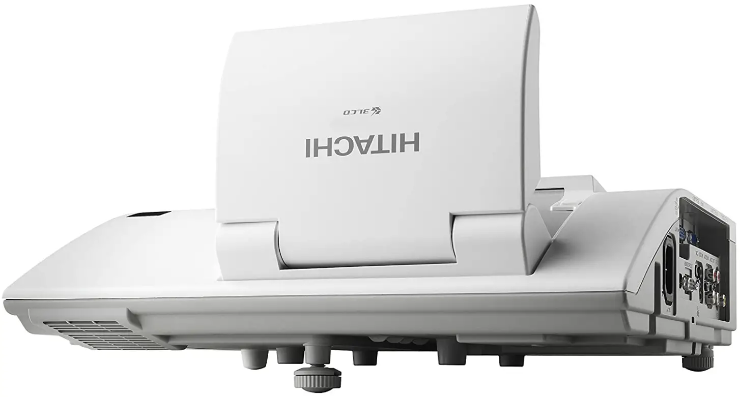 ‎Hitachi-‎CP-AW252WN-Ultra-Short-Throw-LCD-Projector